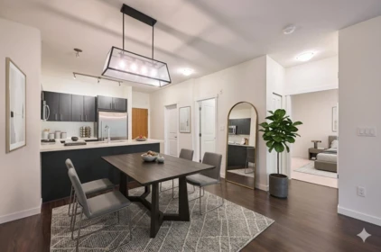 Laundry Room Photo of 102 3163 Riverwalk Avenue, Vancouver, BC