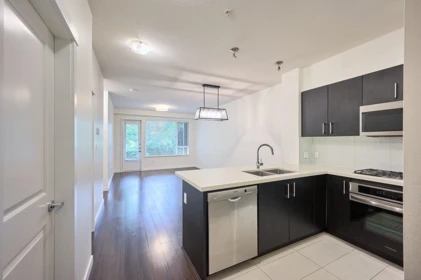 102 3163 Riverwalk Avenue, Vancouver, BC, Vancouver — Apartment/Condo for sale
