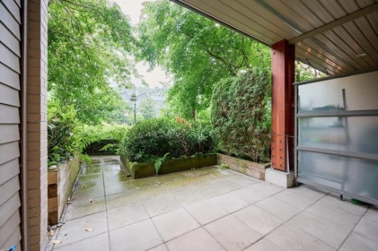 Powder Room Photo of 102 3163 Riverwalk Avenue, Vancouver, BC