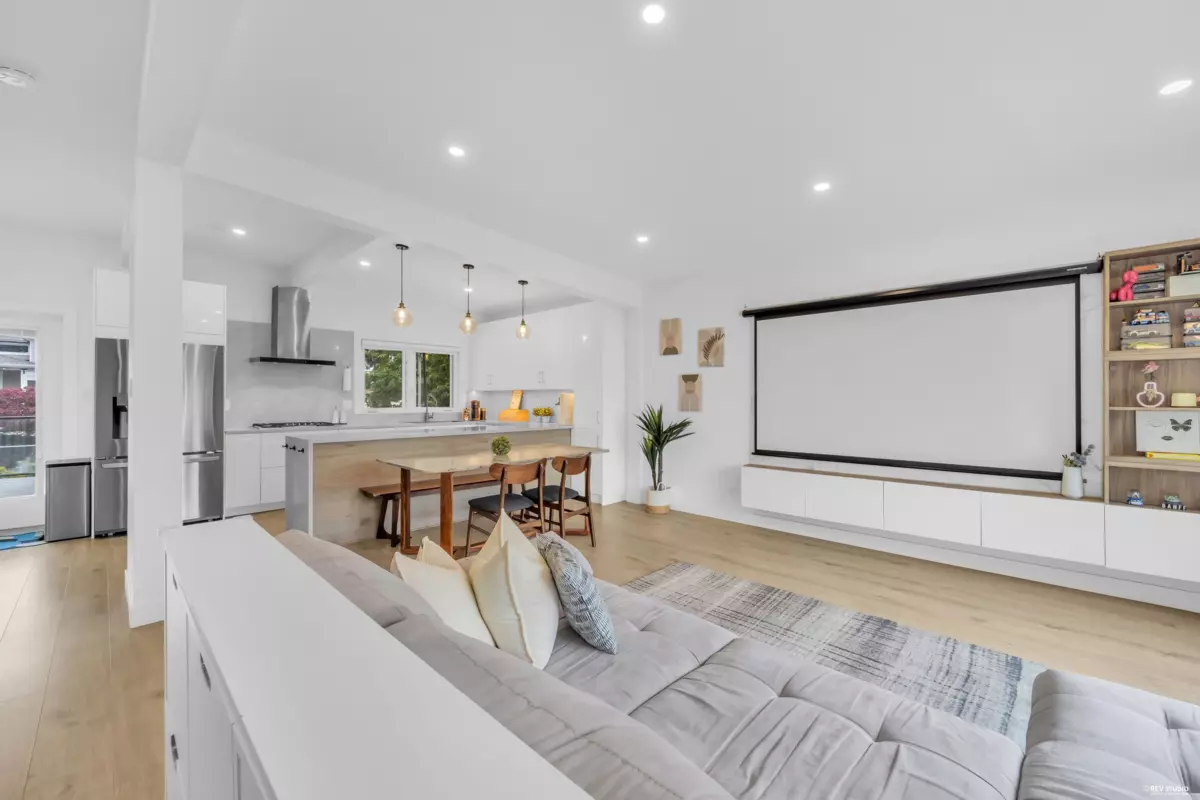 Living Room Photo of 295 Leroy Street, Coquitlam, BC