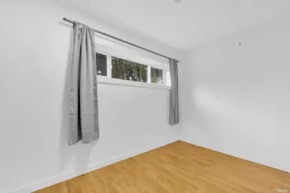 Aerial View of 295 Leroy Street, Coquitlam, BC