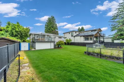 Front Yard Photo of 295 Leroy Street, Coquitlam, BC