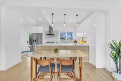 Kitchen Island Photo of 295 Leroy Street, Coquitlam, BC