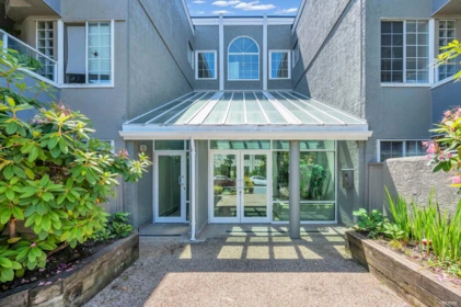 Community Amenities Photo (Clubhouse) of 110 125 W 18th Street, North Vancouver, BC