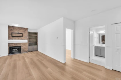 Pantry Photo of 110 125 W 18th Street, North Vancouver, BC