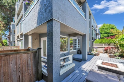 Swimming Pool Photo of 110 125 W 18th Street, North Vancouver, BC