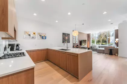 Breakfast Nook Photo of 2765 Mountain Highway, North Vancouver, BC