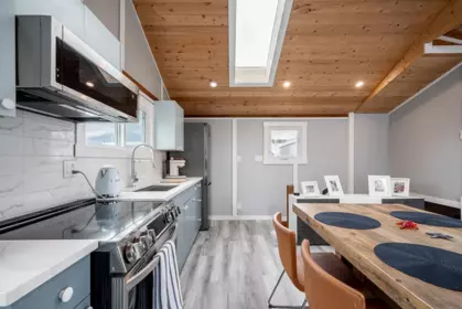 Kitchen Photo of A24 415 Esplanade, North Vancouver, BC