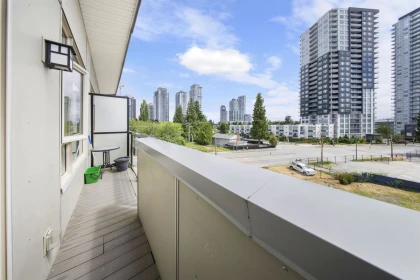 Breakfast Nook Photo of 412 13228 Old Yale Road, Surrey, BC