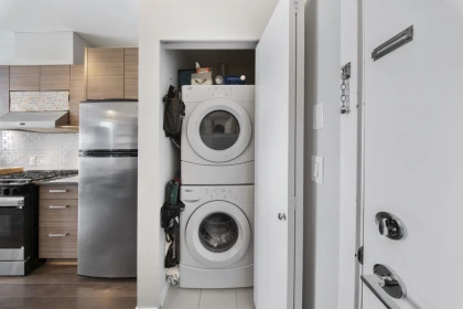 Pantry Photo of 412 13228 Old Yale Road, Surrey, BC