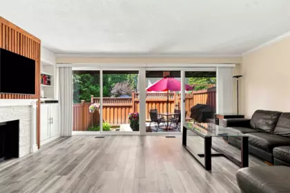 3023 Centaurus Drive, Burnaby, BC, Burnaby — Townhouse for sale