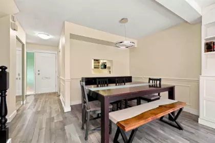 Kitchen Island Photo of 3023 Centaurus Drive, Burnaby, BC