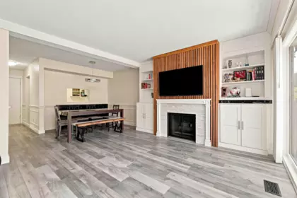 Kitchen Photo of 3023 Centaurus Drive, Burnaby, BC