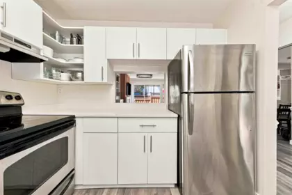 Primary Bedroom Photo of 3023 Centaurus Drive, Burnaby, BC