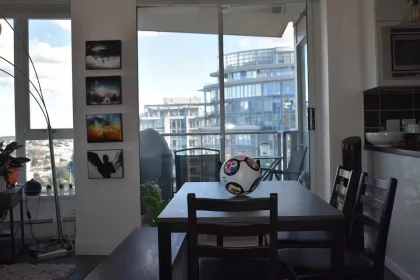 Breakfast Nook Photo of 3505 188 Keefer Place, Vancouver, BC