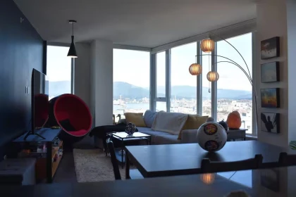 3505 188 Keefer Place, Vancouver, BC, Vancouver — Apartment/Condo for sale