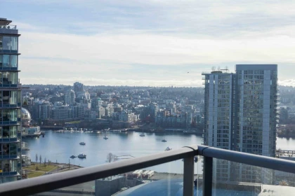 3505 188 Keefer Place, Vancouver, BC, Vancouver — Apartment/Condo for sale