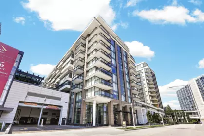 809 8160 Mcmyn Way, Richmond, BC, Richmond — Apartment/Condo for sale