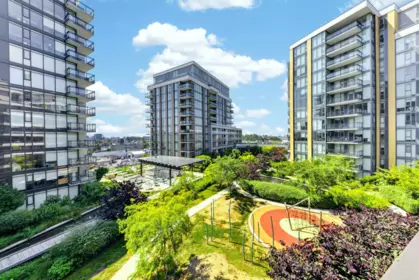809 8160 Mcmyn Way, Richmond, BC, Richmond — Apartment/Condo for sale