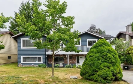 11380 75b Avenue, Delta, BC, Delta — Single Family Residence for sale