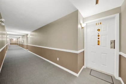 Kitchen Photo of 216 7171 121 Street, Surrey, BC
