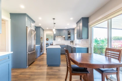Breakfast Nook Photo of 18907 118b Avenue, Pitt Meadows, BC