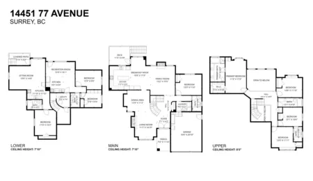Garden / Landscaping Photo of 14451 77 Avenue, Surrey, BC
