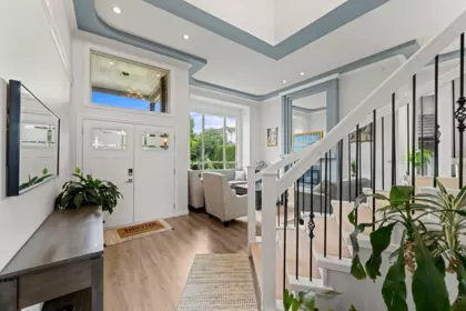 Kitchen Photo of 14451 77 Avenue, Surrey, BC