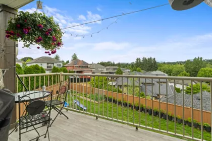 Outdoor Deck Photo of 14451 77 Avenue, Surrey, BC