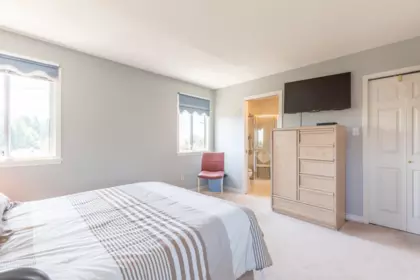 Basement Recreation Room Photo of 3330 Hyde Park Place, Coquitlam, BC