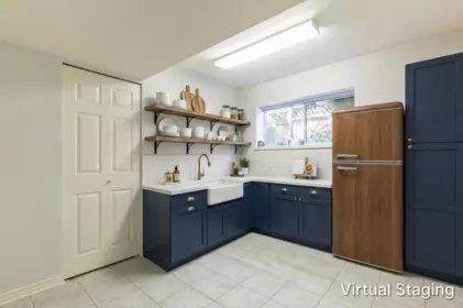 Garage Interior Photo of 3330 Hyde Park Place, Coquitlam, BC