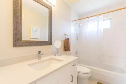 Powder Room Photo of 3330 Hyde Park Place, Coquitlam, BC