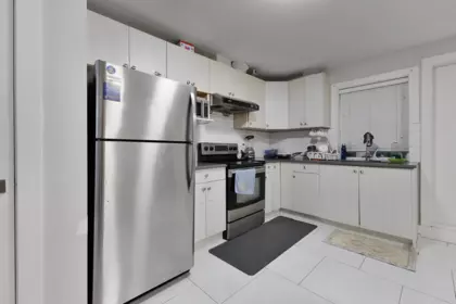 Garage Interior Photo of 18585 56 Avenue, Surrey, BC