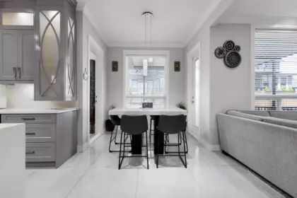 Powder Room Photo of 18585 56 Avenue, Surrey, BC