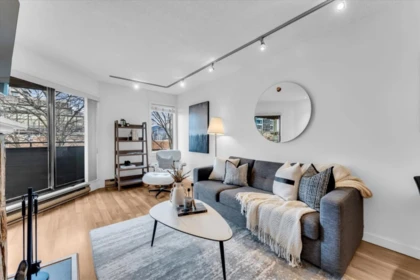 407 1476 W 10th Avenue, Vancouver, BC, Vancouver — Apartment/Condo for sale