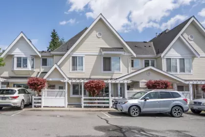 5 23575 119 Avenue, Maple Ridge, BC, Maple ridge — Townhouse for sale