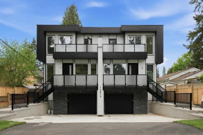 2 12873 Marine Drive, Surrey, BC, Surrey — Half Duplex for sale