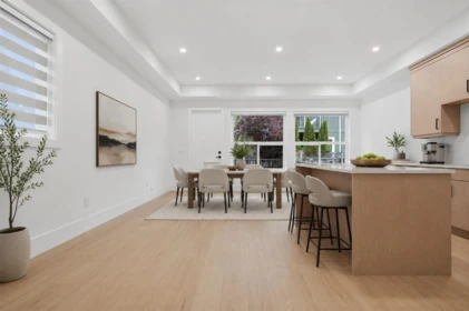 2 12873 Marine Drive, Surrey, BC, Surrey — Half Duplex for sale