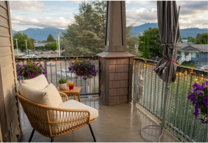 212 45893 Chesterfield Avenue, Chilliwack, BC, Chilliwack — Apartment/Condo for sale