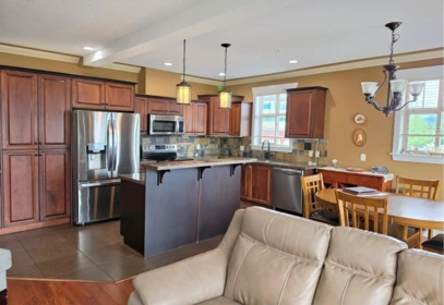 Kitchen Photo of 212 45893 Chesterfield Avenue, Chilliwack, BC