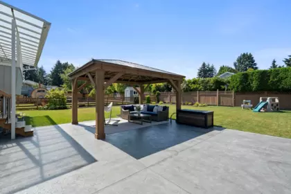Backyard Photo of 5301 10a Avenue, Delta, BC