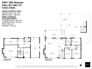 Community Amenities Photo (Clubhouse) of 5301 10a Avenue, Delta, BC