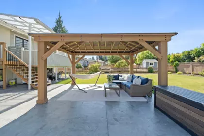 Outdoor Deck Photo of 5301 10a Avenue, Delta, BC
