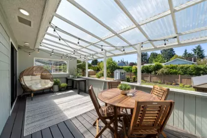 Outdoor Kitchen Photo of 5301 10a Avenue, Delta, BC