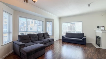 1 9420 Ferndale Road, Richmond, BC, Richmond — Townhouse for sale