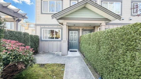 1 9420 Ferndale Road, Richmond, BC, Richmond — Townhouse for sale