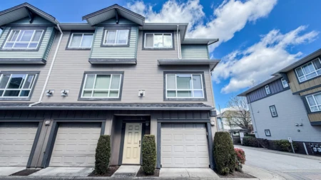 1 9420 Ferndale Road, Richmond, BC, Richmond — Townhouse for sale