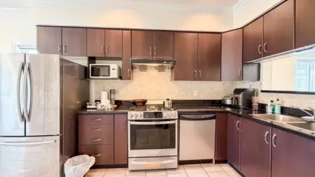 Pantry Photo of 1 9420 Ferndale Road, Richmond, BC
