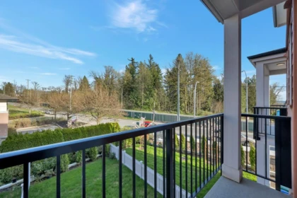 Breakfast Nook Photo of 17 7540 Briskham Street, Mission, BC