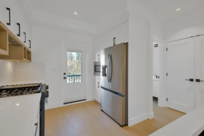 Kitchen Island Photo of 17 7540 Briskham Street, Mission, BC